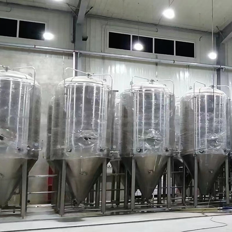 东宝精酿啤酒设备厂—精酿啤酒设备主要生产工艺与核心技术