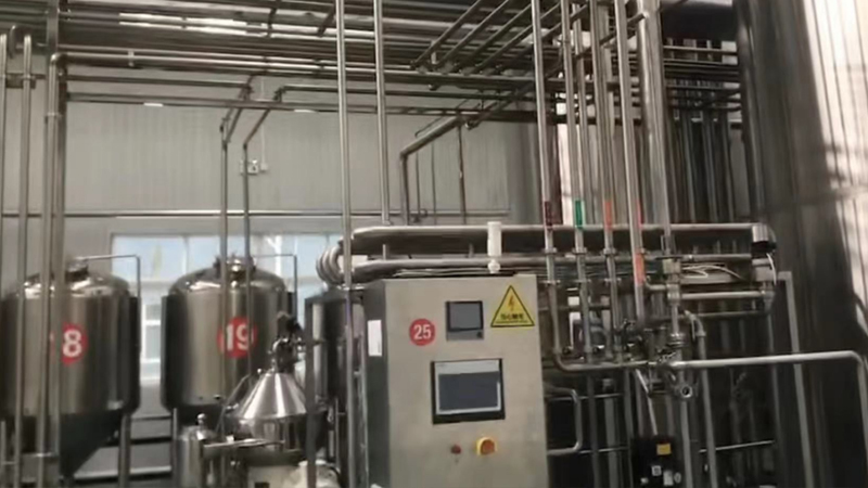 东宝河北船头客精酿啤酒厂