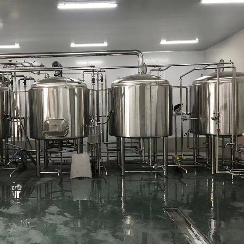 东宝小型啤酒设备