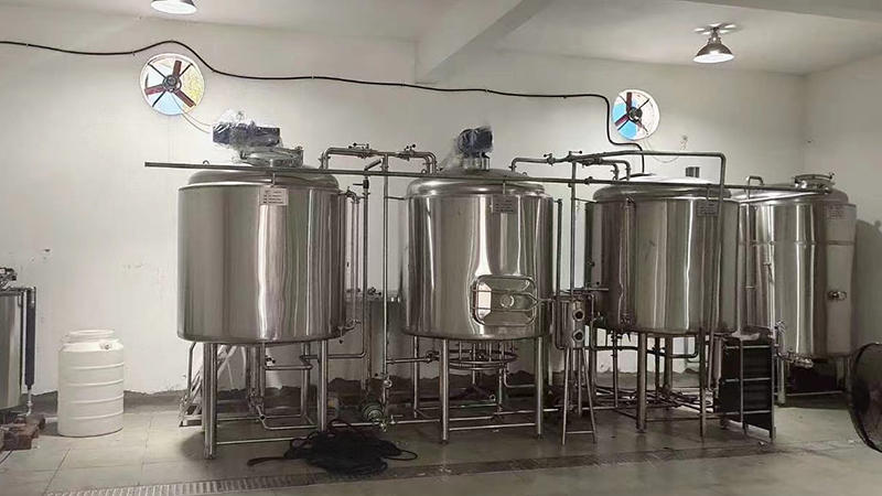 东宝沧州075精酿啤酒厂